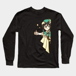 Venti approved Long Sleeve T-Shirt